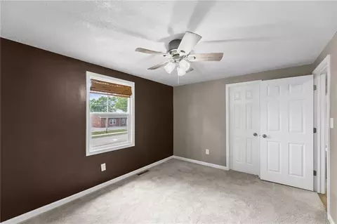 Bedroom - 6508 E 155th St, Grandview, MO 64030 photo 7 of 7