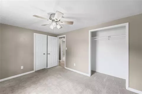 Bedroom - 6508 E 155th St, Grandview, MO 64030 photo 5 of 7