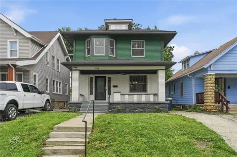 3615 College Ave, Kansas City, MO 64128