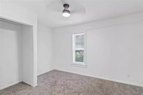 Bedroom - 145 E Farmer St, Independence, MO 64050 photo 4 of 4