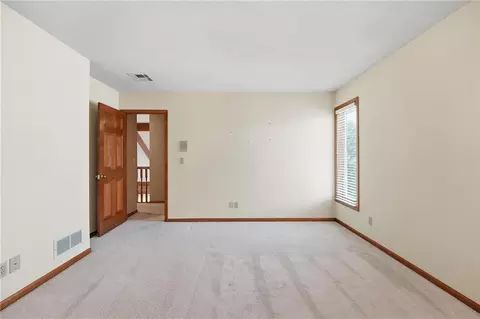 Bedroom - 4142 NE Hampstead Dr, Lees Summit, MO 64064 photo 10 of 10