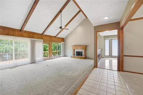 Living - 4142 NE Hampstead Dr, Lees Summit, MO 64064 photo 5 of 10