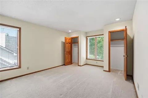 Bedroom - 4142 NE Hampstead Dr, Lees Summit, MO 64064 photo 8 of 10