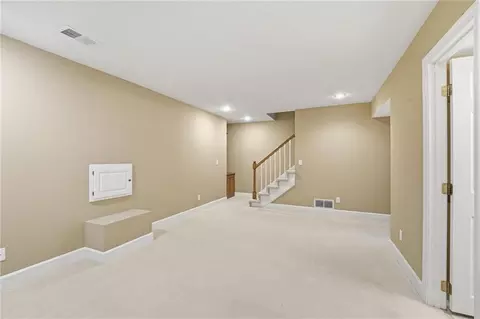 Living - 4142 NE Hampstead Dr, Lees Summit, MO 64064 photo 6 of 10