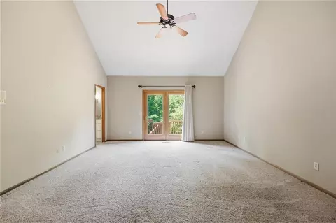Bedroom - 4142 NE Hampstead Dr, Lees Summit, MO 64064 photo 1 of 10