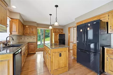Kitchen - 4142 NE Hampstead Dr, Lees Summit, MO 64064 photo 1 of 3