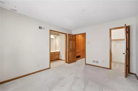 Bedroom - 4142 NE Hampstead Dr, Lees Summit, MO 64064 photo 6 of 10