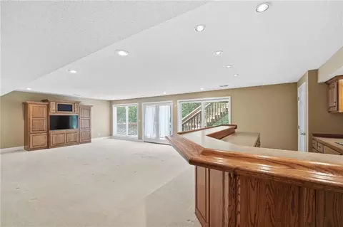 Living - 4142 NE Hampstead Dr, Lees Summit, MO 64064 photo 9 of 10