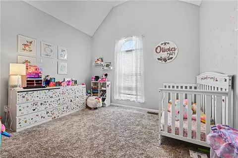 Bedroom - 17013 E 43rd St, Independence, MO 64055 photo 4 of 5