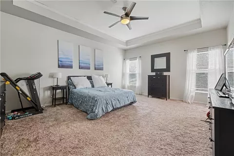 Bedroom - 17013 E 43rd St, Independence, MO 64055 photo 1 of 5