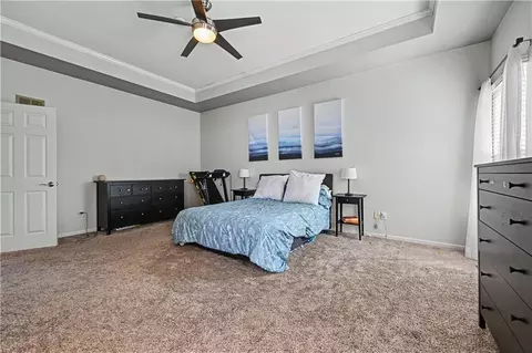 Bedroom - 17013 E 43rd St, Independence, MO 64055 photo 2 of 5
