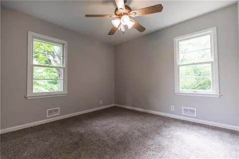 Bedroom - 3918 S Liberty St, Independence, MO 64055 photo 1 of 6