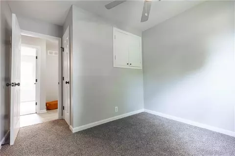 Bedroom - 3918 S Liberty St, Independence, MO 64055 photo 6 of 6