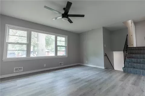 Living - 3918 S Liberty St, Independence, MO 64055 photo 4 of 4