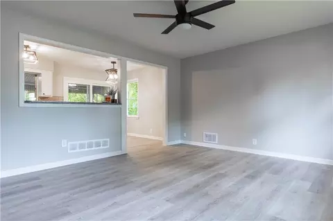 Living - 3918 S Liberty St, Independence, MO 64055 photo 2 of 4