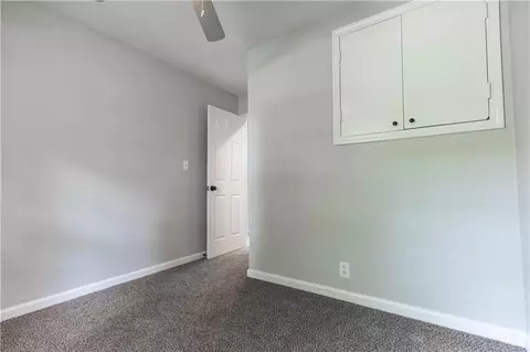 Bedroom - 3918 S Liberty St, Independence, MO 64055 photo 5 of 6