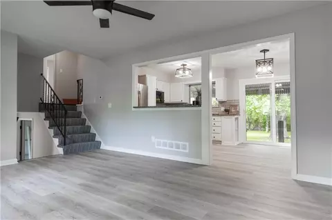 Living - 3918 S Liberty St, Independence, MO 64055 photo 1 of 4