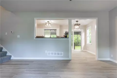 Living - 3918 S Liberty St, Independence, MO 64055 photo 3 of 4