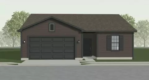 9616 N Robinhood Ave, Kansas City, MO 64154