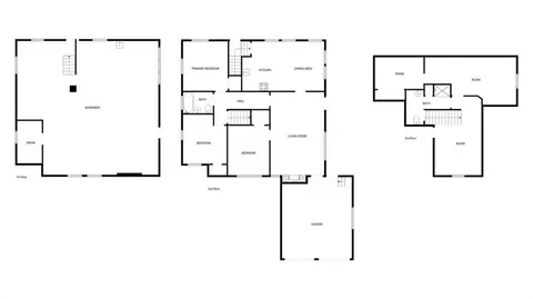 Floorplan - 11304 E 55th Ter, Raytown, MO 64133 photo 1 of 1