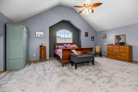 Bedroom - 7086 SW Crystal Ln, Trimble, MO 64492 photo 4 of 5
