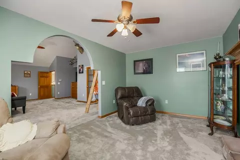 Living - 7086 SW Crystal Ln, Trimble, MO 64492 photo 2 of 3