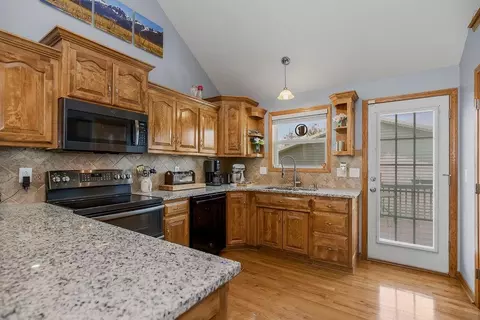 Kitchen - 7086 SW Crystal Ln, Trimble, MO 64492 photo 2 of 3