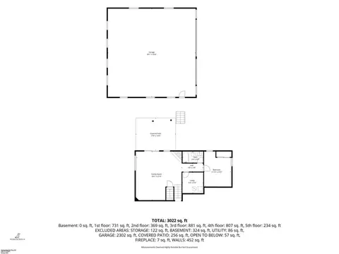 Floorplan - 7086 SW Crystal Ln, Trimble, MO 64492 photo 2 of 7