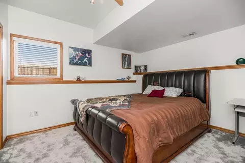 Bedroom - 7086 SW Crystal Ln, Trimble, MO 64492 photo 5 of 5