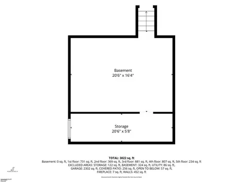 Floorplan - 7086 SW Crystal Ln, Trimble, MO 64492 photo 1 of 7