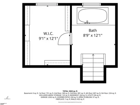 Floorplan - 7086 SW Crystal Ln, Trimble, MO 64492 photo 6 of 7
