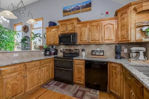 Kitchen - 7086 SW Crystal Ln, Trimble, MO 64492 photo 3 of 3