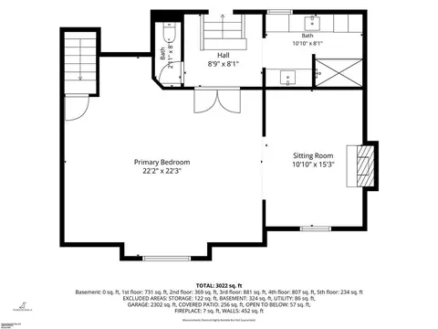 Floorplan - 7086 SW Crystal Ln, Trimble, MO 64492 photo 5 of 7