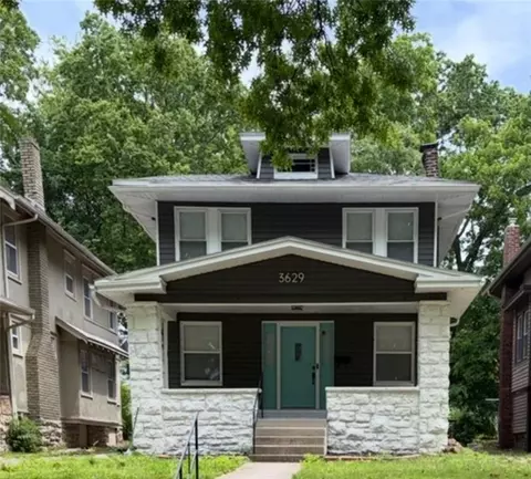 3629 Benton Blvd, Kansas City, MO 64128