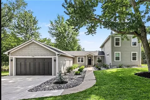 1208 SW South Ave, Blue Springs, MO 64015