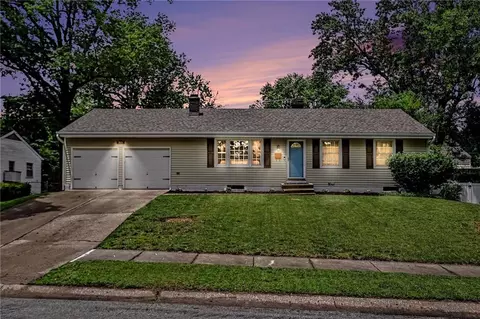 3606 NE 48th Ter, Kansas City, MO 64119