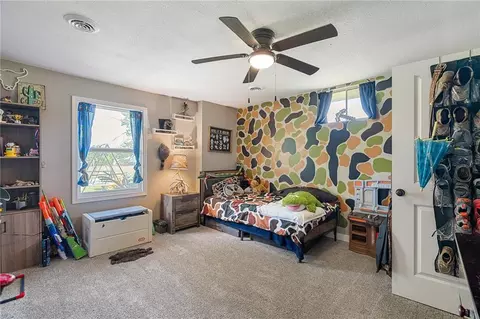 Bedroom - 16527 Varner Rd, Mayview, MO 64071 photo 3 of 6