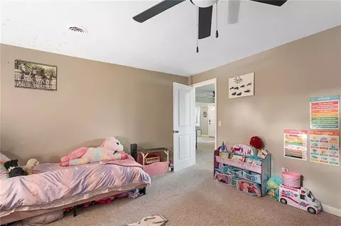 Bedroom - 16527 Varner Rd, Mayview, MO 64071 photo 6 of 6