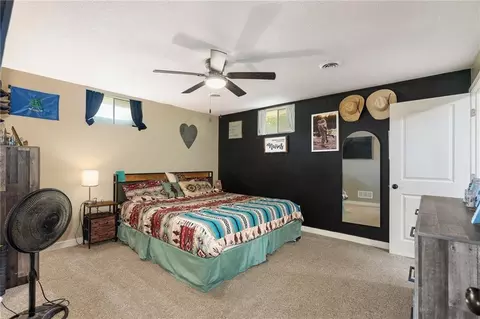 Bedroom - 16527 Varner Rd, Mayview, MO 64071 photo 1 of 6