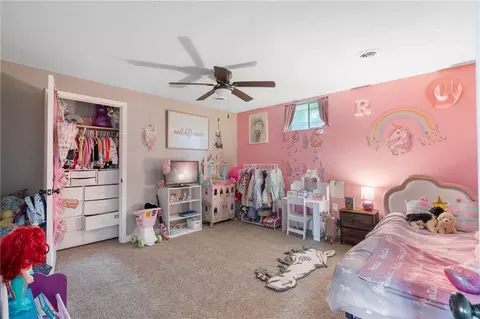 Bedroom - 16527 Varner Rd, Mayview, MO 64071 photo 5 of 6