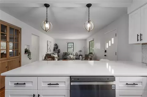 Kitchen - 209 NE Maple St, Lees Summit, MO 64063 photo 2 of 4