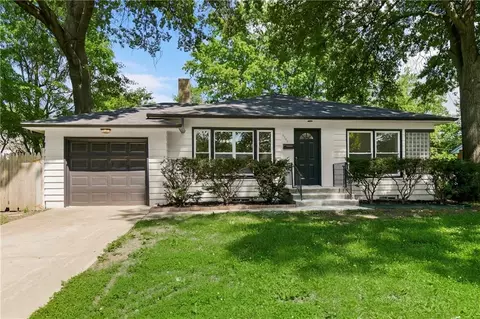 2709 S Fuller Ave, Independence, MO 64052