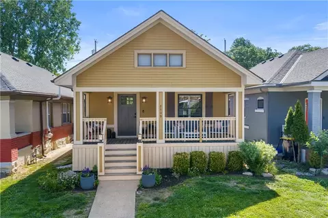 2509 Tracy Ave, Kansas City, MO 64108