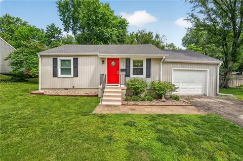 516 W 87th Ter, Kansas City, MO 64114