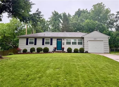 5801 W 81st St, Prairie Village, KS 66208