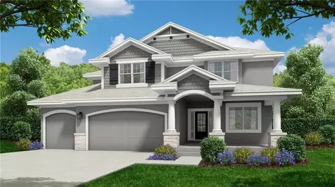 3500 W 187th St, Overland Park, KS 66085