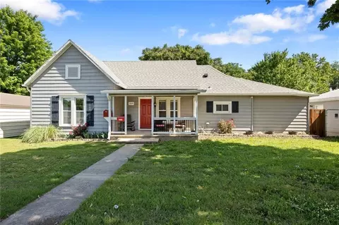 1449 S Ransom St, Fort Scott, KS 66701
