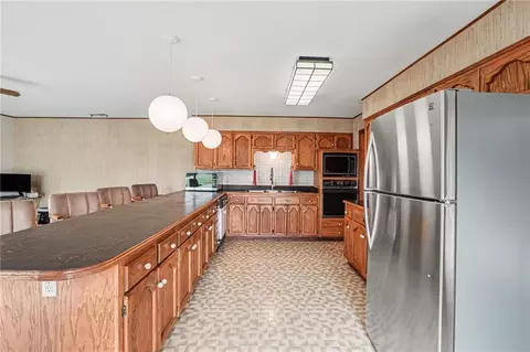 Kitchen - 2946 SW 204th St, Trimble, MO 64492 photo 3 of 7