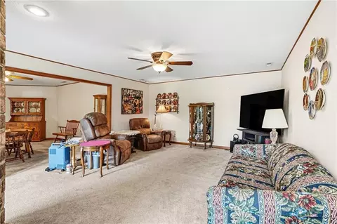Living - 2946 SW 204th St, Trimble, MO 64492 photo 2 of 3