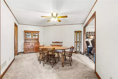 Dining - 2946 SW 204th St, Trimble, MO 64492 photo 1 of 2